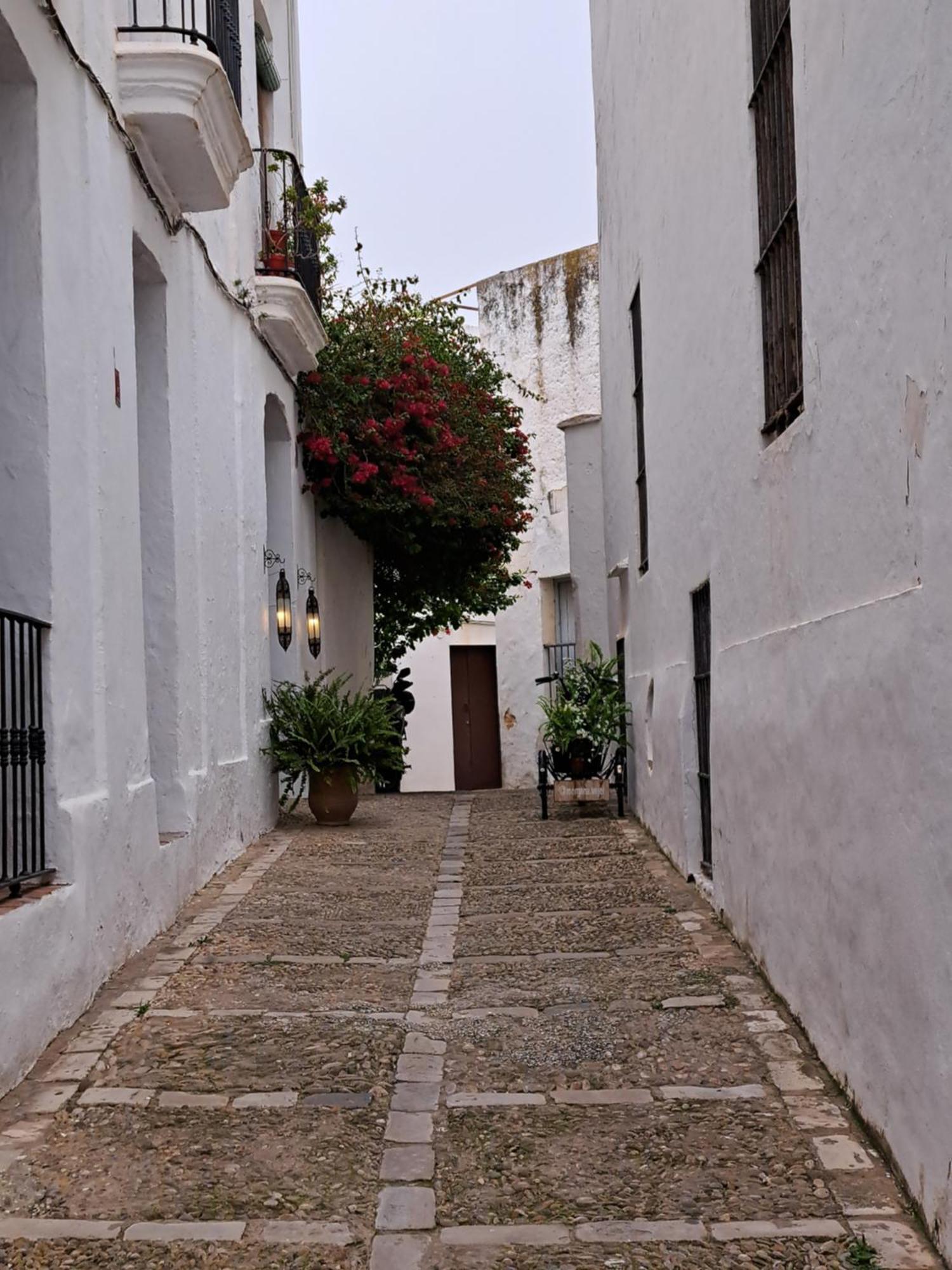 Mara Home Vejer De La Frontera Exteriér fotografie