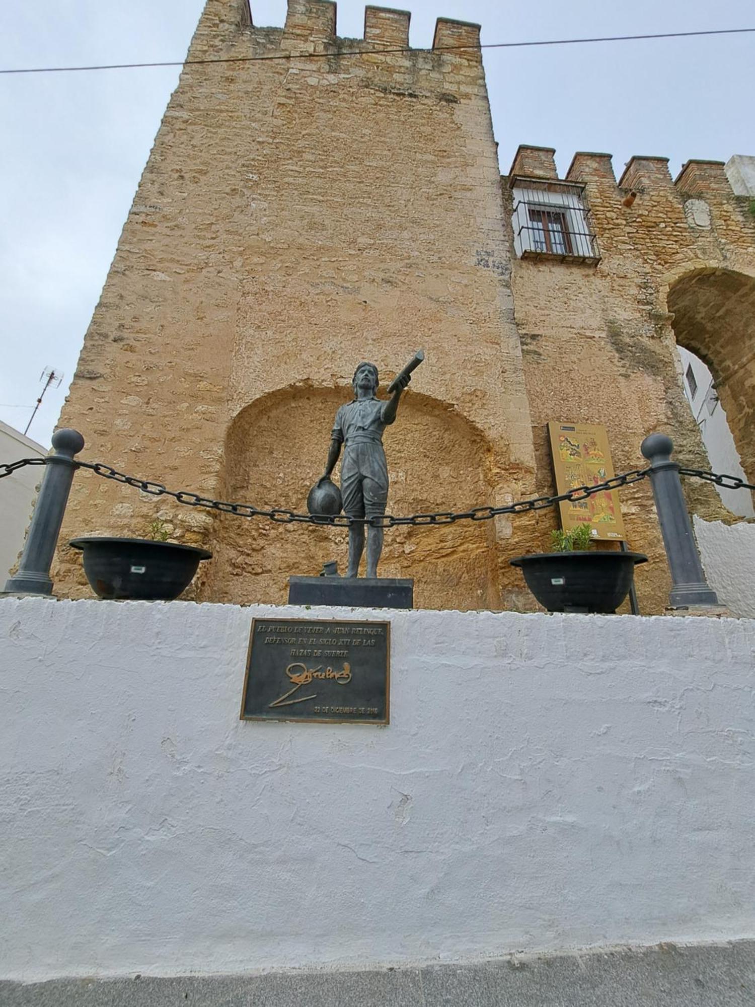 Mara Home Vejer De La Frontera Exteriér fotografie