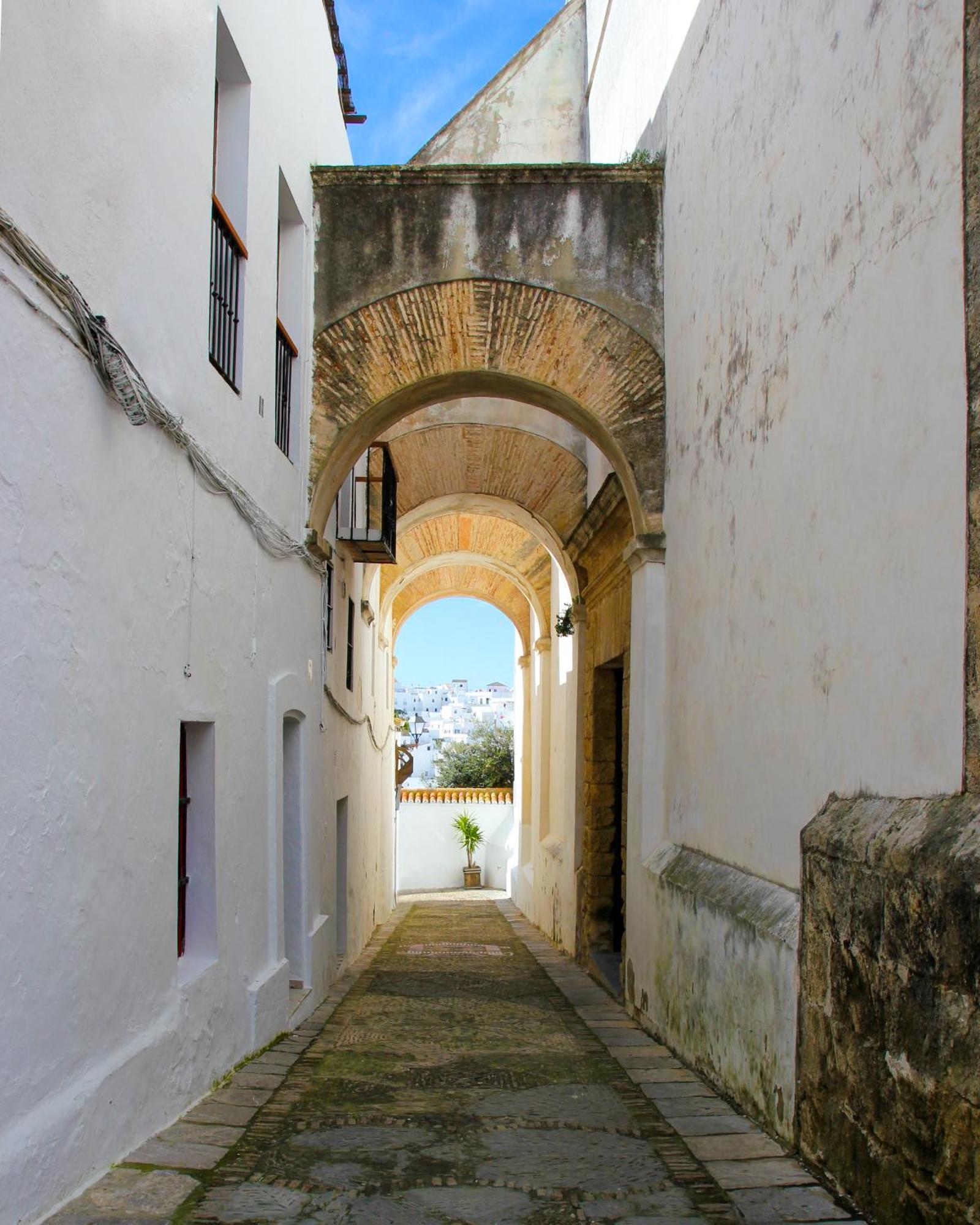 Mara Home Vejer De La Frontera Exteriér fotografie