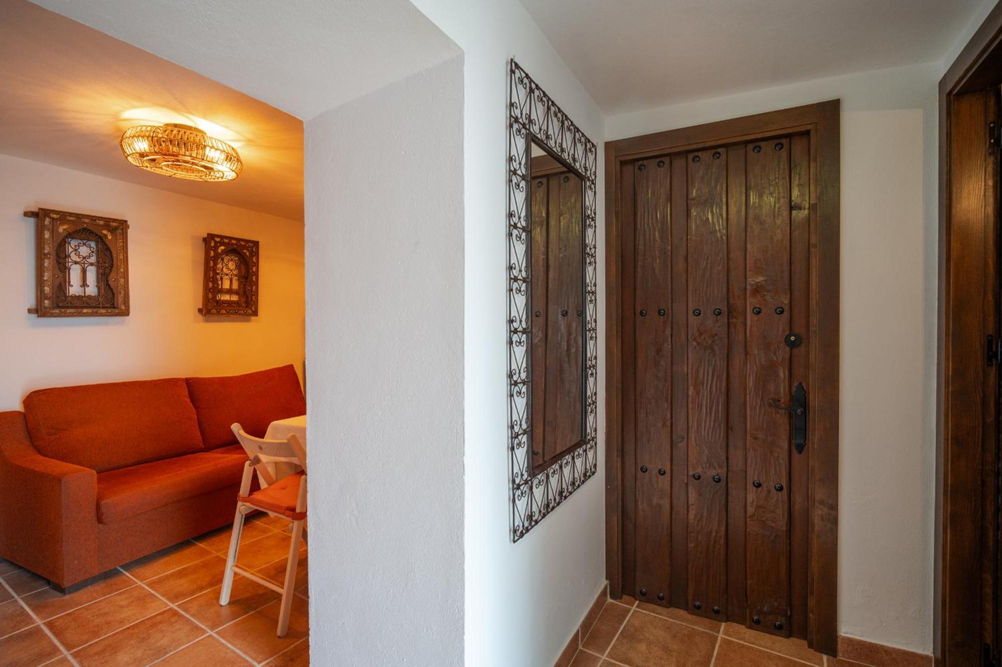 Mara Home Vejer De La Frontera Exteriér fotografie