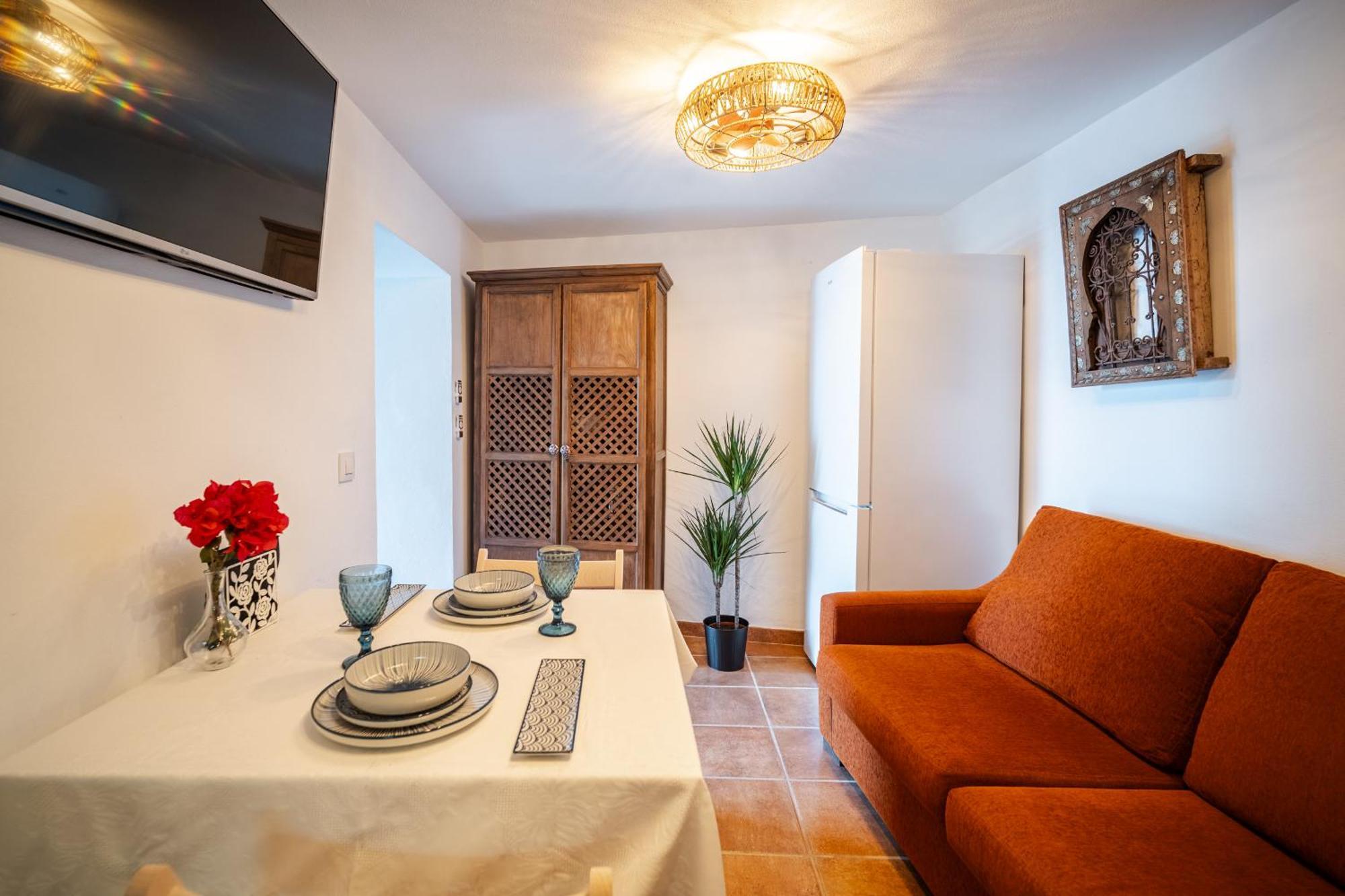 Mara Home Vejer De La Frontera Exteriér fotografie